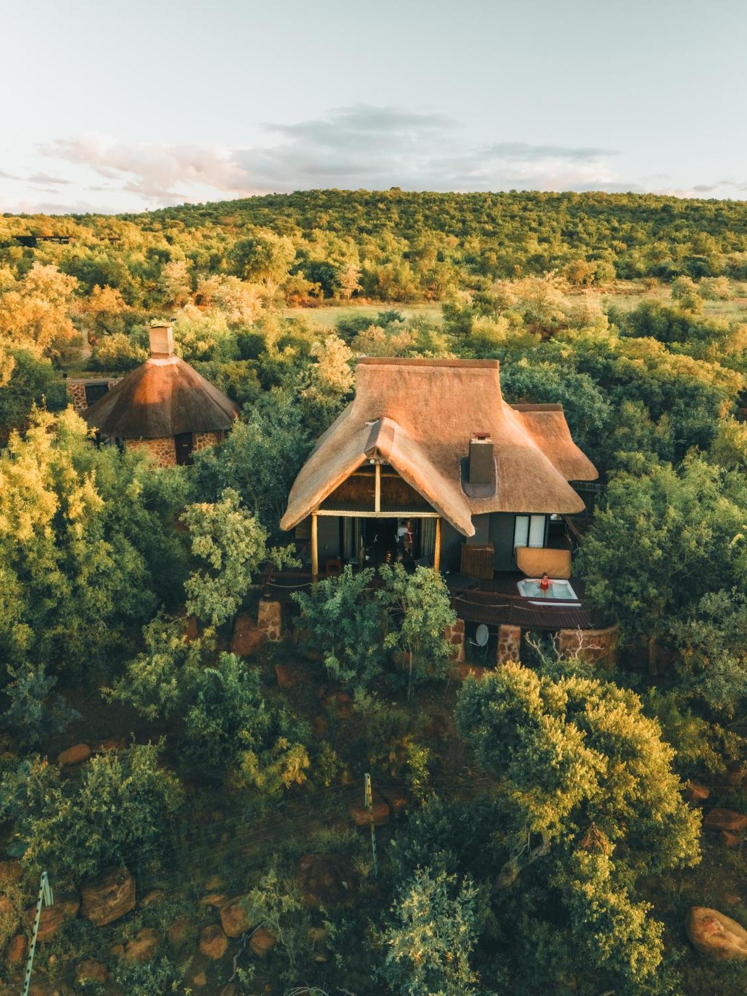57 Waterberg Βίλα Welgevonden Game Reserve Εξωτερικό φωτογραφία